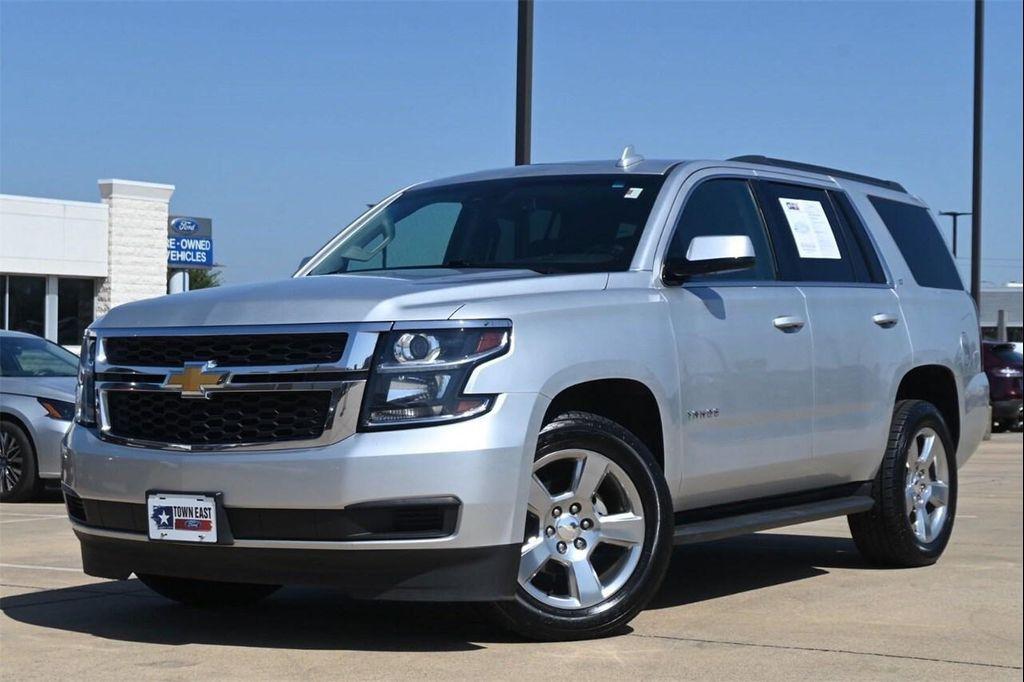 used 2017 Chevrolet Tahoe car, priced at $17,862