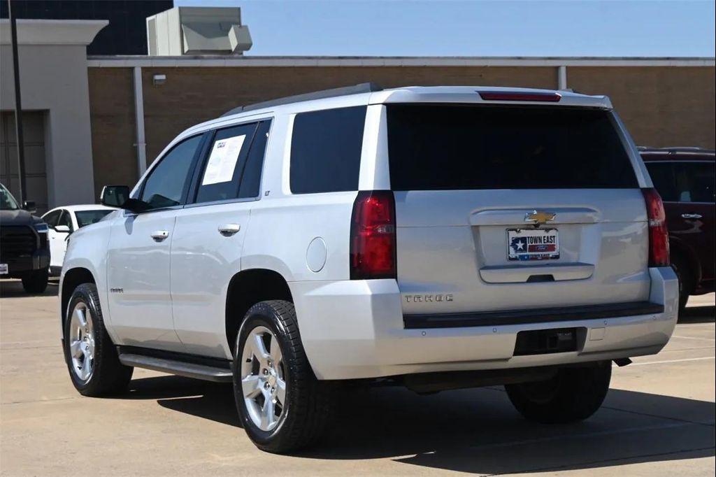 used 2017 Chevrolet Tahoe car, priced at $17,862