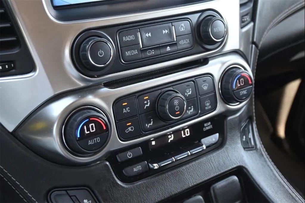 used 2017 Chevrolet Tahoe car, priced at $17,862