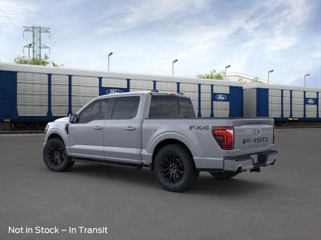 new 2024 Ford F-150 car, priced at $60,258