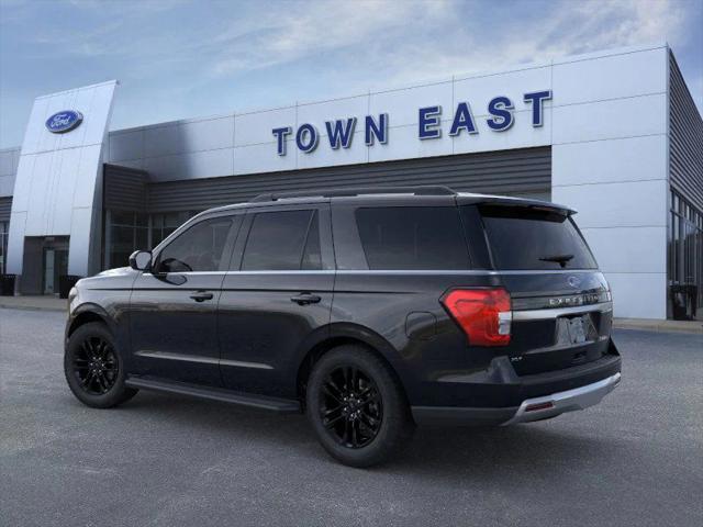 new 2024 Ford Expedition car, priced at $55,874