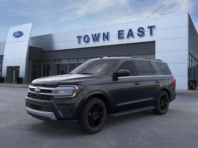 new 2024 Ford Expedition car, priced at $55,874