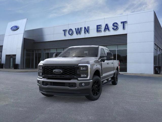 new 2025 Ford F-250 car, priced at $62,188