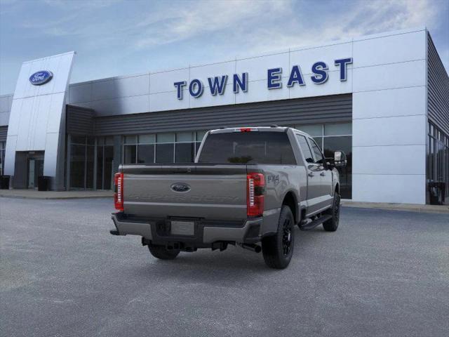 new 2025 Ford F-250 car, priced at $62,188