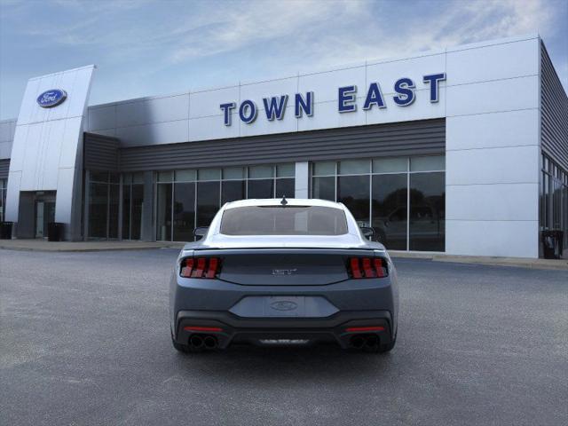 new 2024 Ford Mustang car, priced at $51,217