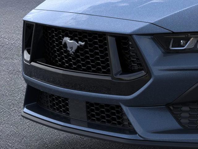 new 2024 Ford Mustang car, priced at $51,217