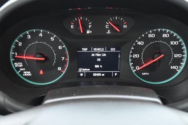 used 2024 Chevrolet Malibu car, priced at $18,389