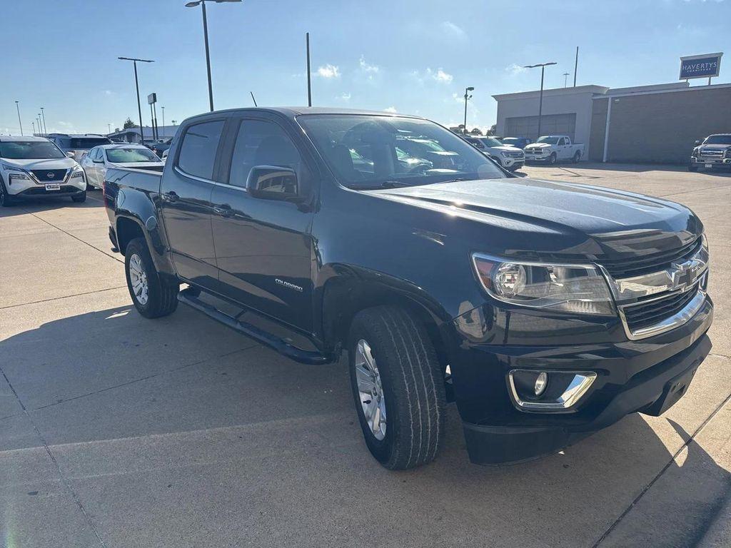 used 2019 Chevrolet Colorado car, priced at $20,882