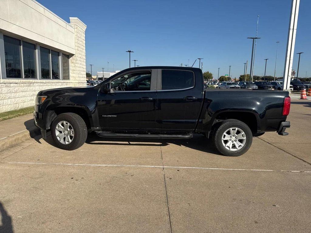used 2019 Chevrolet Colorado car, priced at $20,882