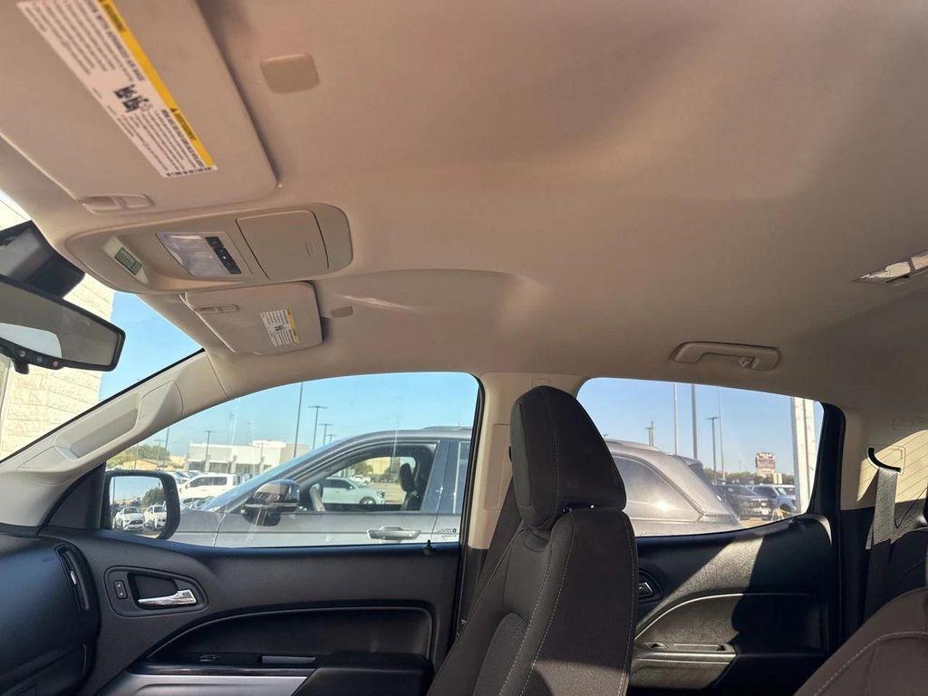used 2019 Chevrolet Colorado car, priced at $20,882