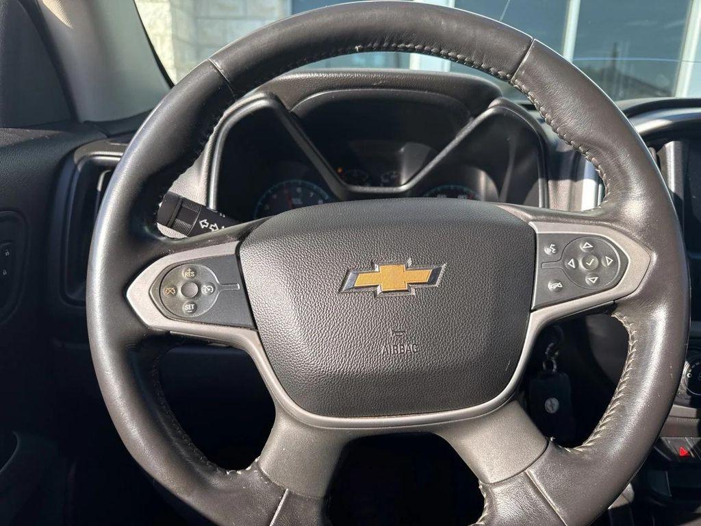 used 2019 Chevrolet Colorado car, priced at $20,882