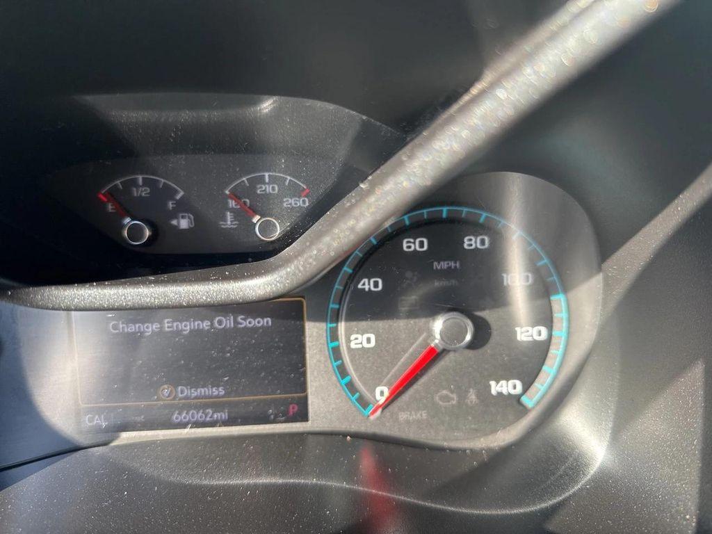 used 2019 Chevrolet Colorado car, priced at $20,882