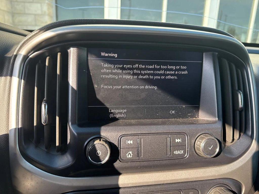 used 2019 Chevrolet Colorado car, priced at $20,882