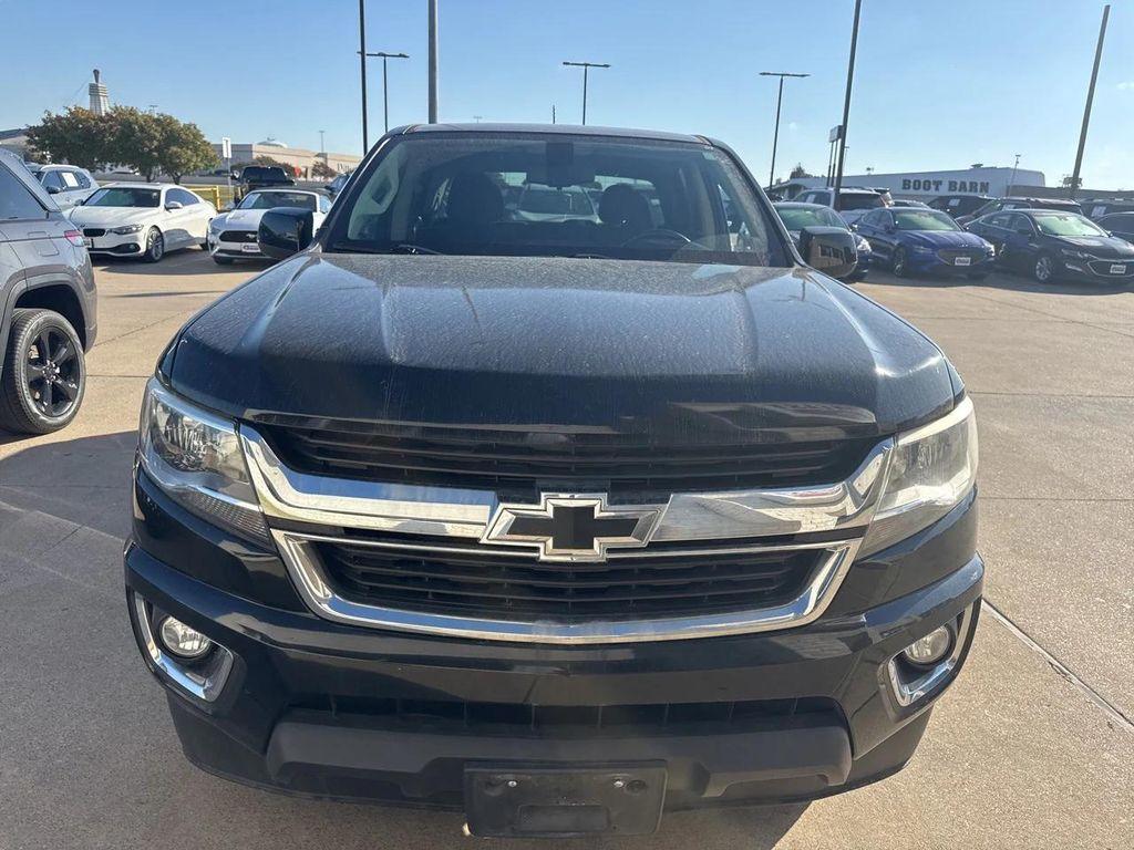 used 2019 Chevrolet Colorado car, priced at $20,882