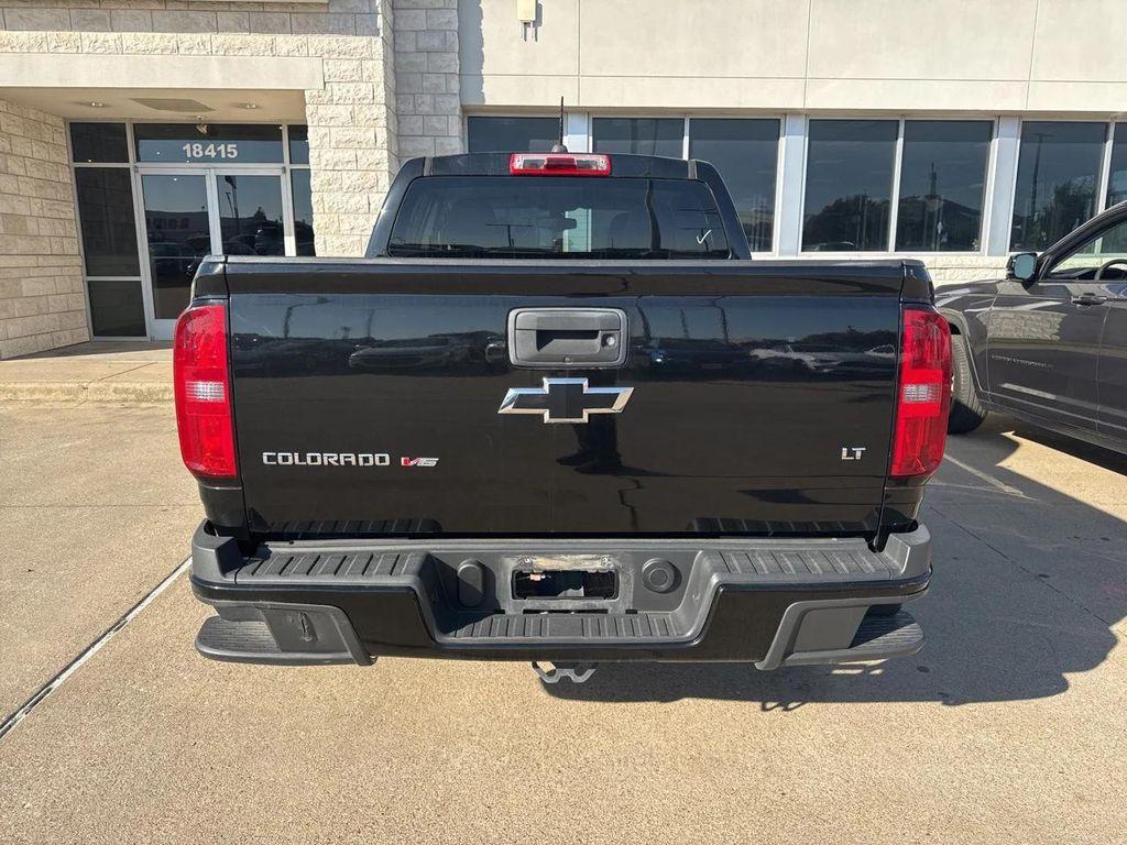 used 2019 Chevrolet Colorado car, priced at $20,882