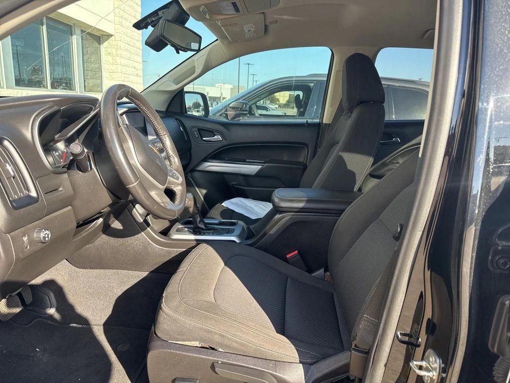 used 2019 Chevrolet Colorado car, priced at $20,882