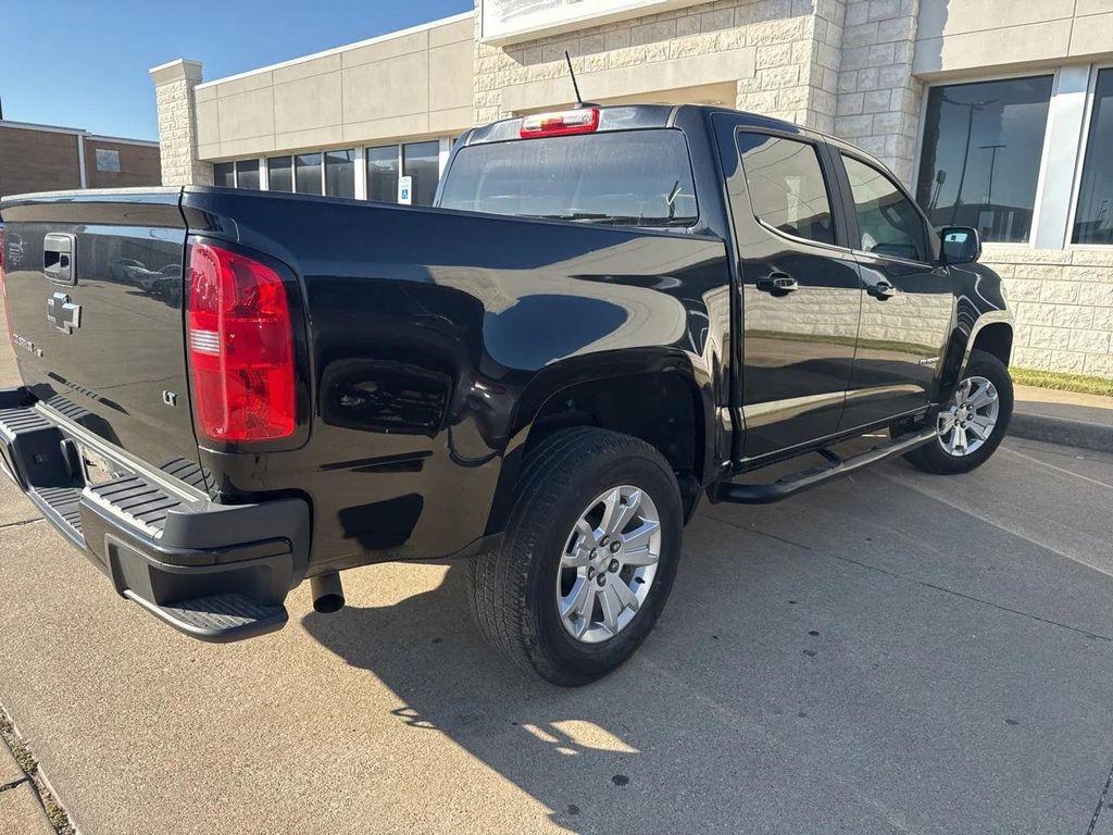 used 2019 Chevrolet Colorado car, priced at $20,882