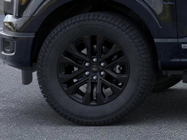 new 2025 Ford F-150 car, priced at $64,672