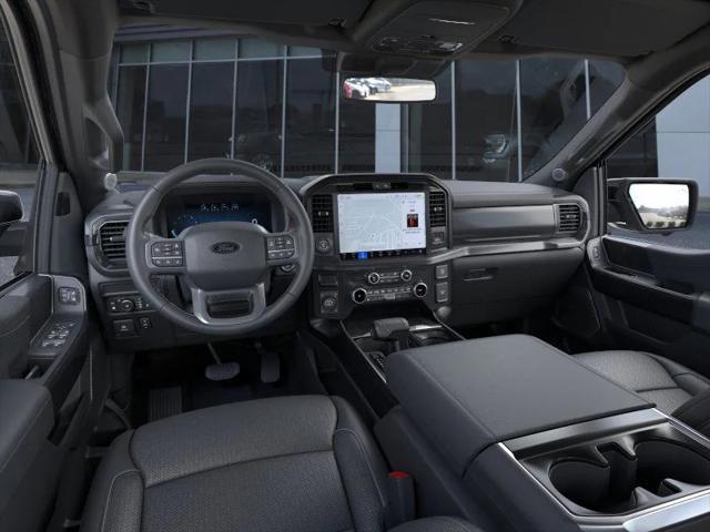 new 2025 Ford F-150 car, priced at $64,672