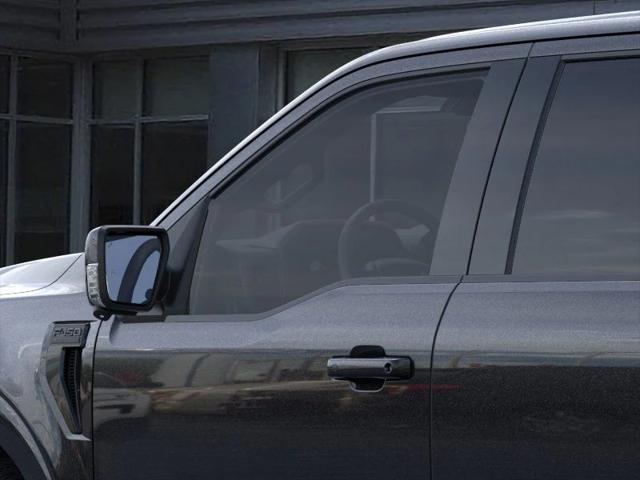 new 2025 Ford F-150 car, priced at $64,672