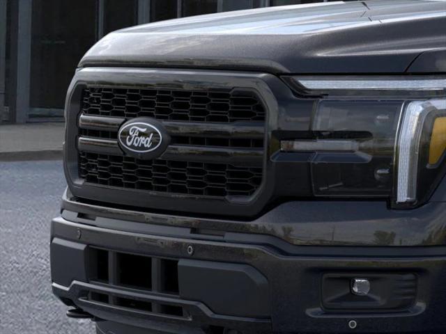new 2025 Ford F-150 car, priced at $64,672
