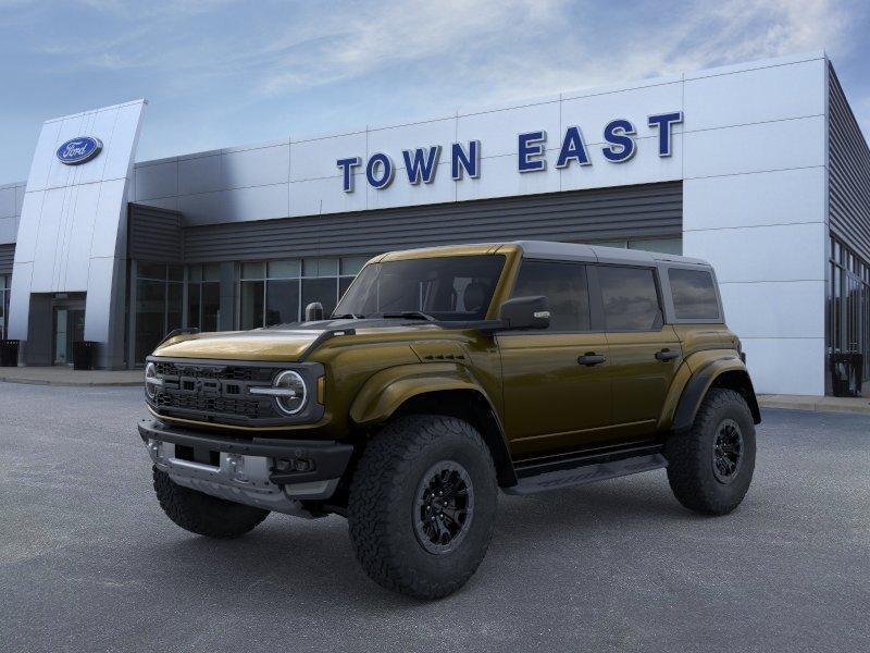 new 2024 Ford Bronco car, priced at $89,024