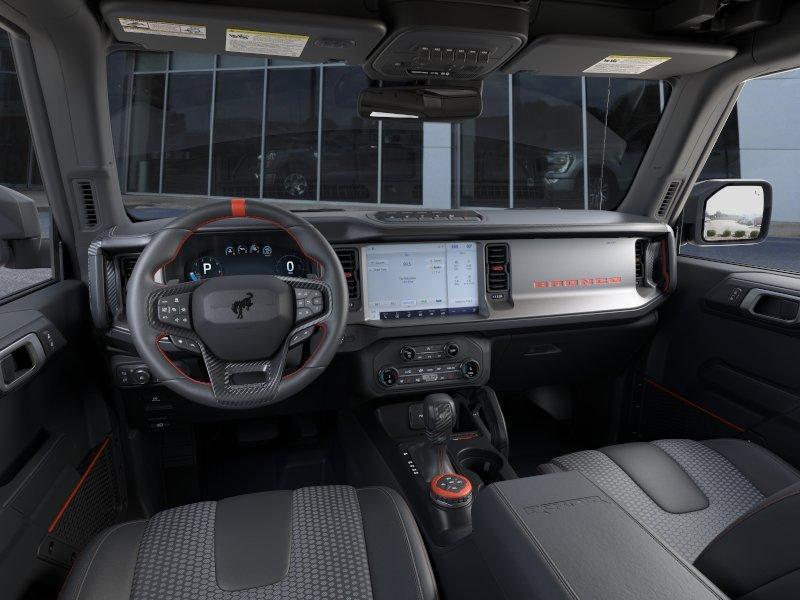 new 2024 Ford Bronco car, priced at $96,765