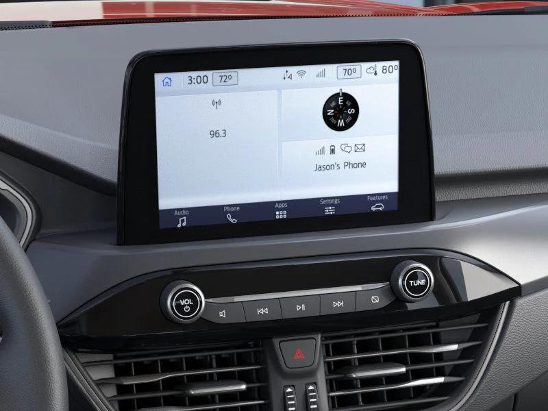 new 2026 Ford Escape car, priced at $26,485