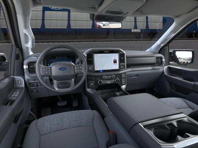 new 2025 Ford F-150 car, priced at $55,855