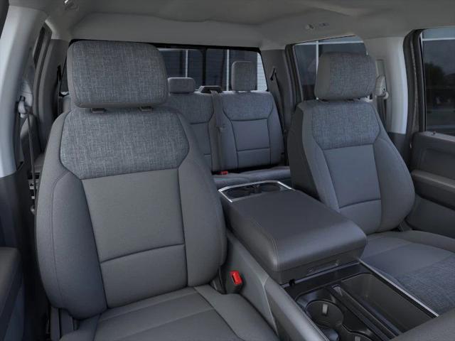 new 2025 Ford F-150 car, priced at $51,855