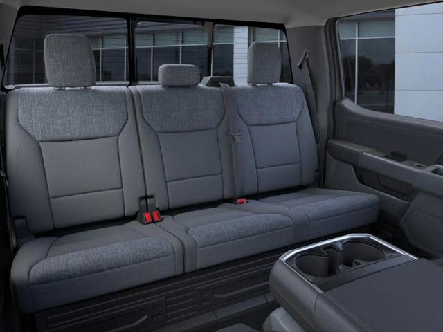 new 2025 Ford F-150 car, priced at $51,855