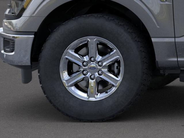 new 2025 Ford F-150 car, priced at $55,855