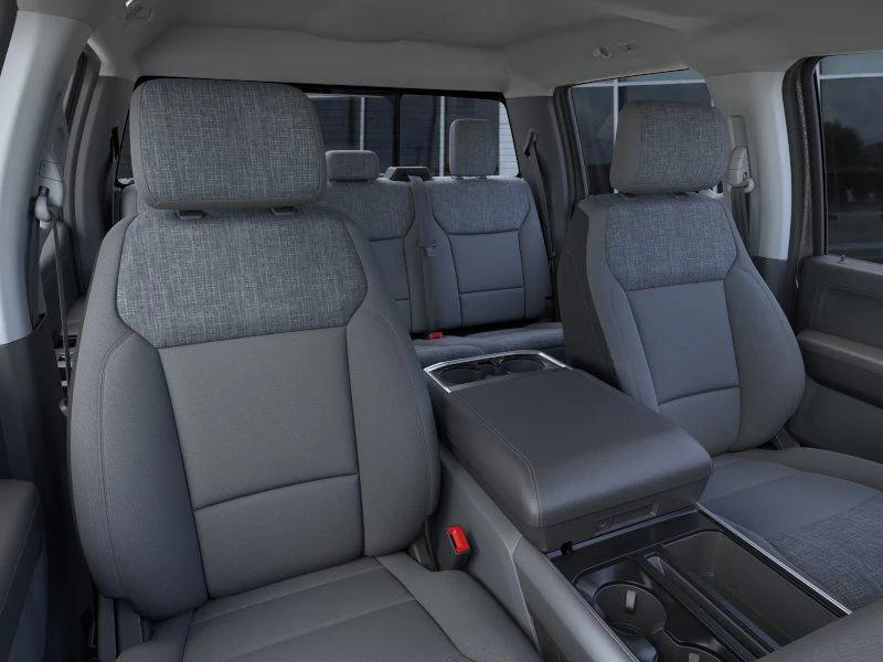 new 2025 Ford F-150 car, priced at $51,355