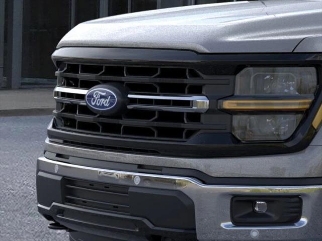 new 2025 Ford F-150 car, priced at $51,855