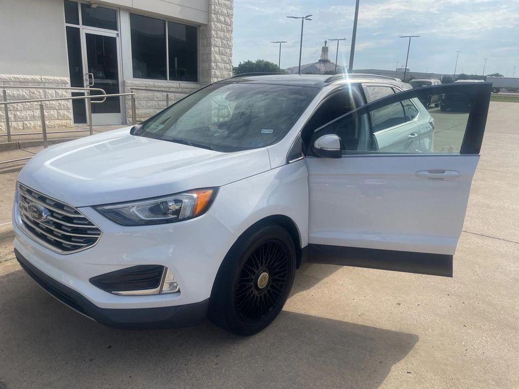 used 2020 Ford Edge car, priced at $11,871