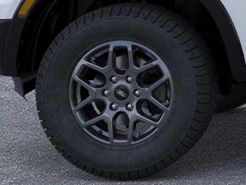 new 2025 Ford Ranger car, priced at $34,385