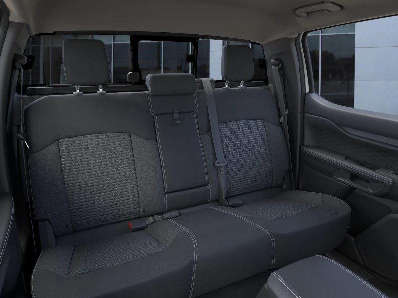 new 2025 Ford Ranger car, priced at $34,385