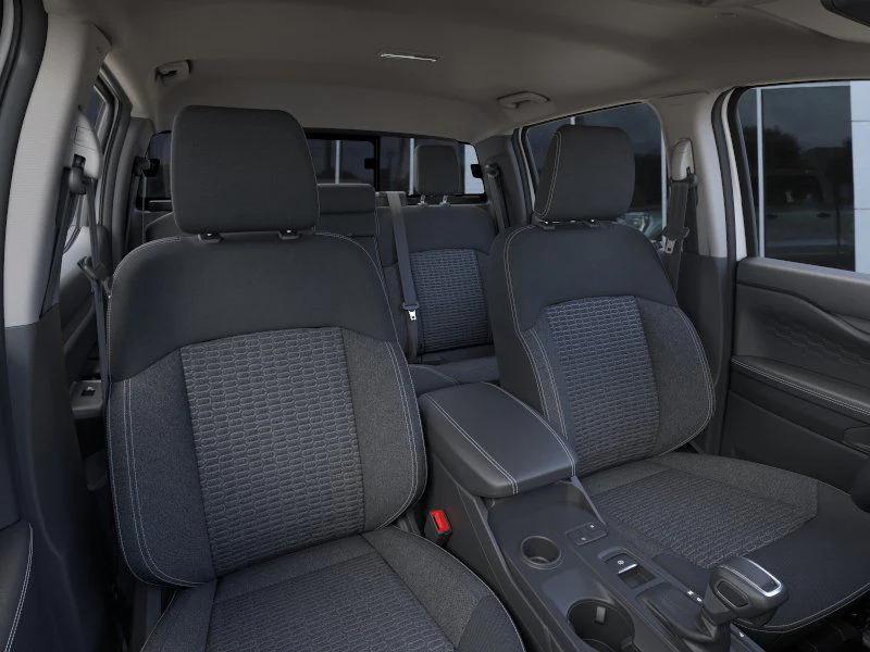 new 2025 Ford Ranger car, priced at $34,385