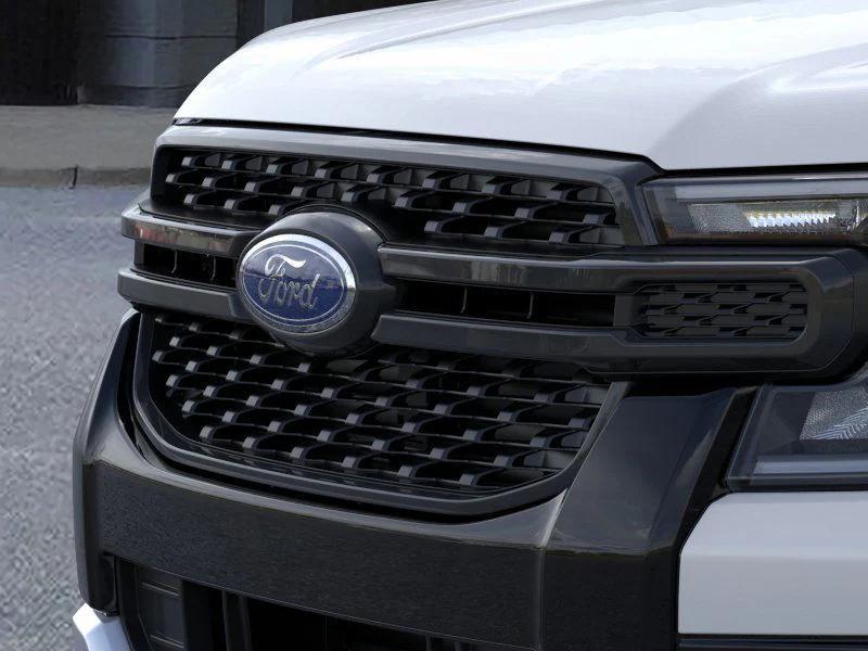 new 2025 Ford Ranger car, priced at $34,385