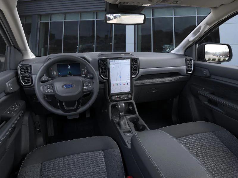 new 2025 Ford Ranger car, priced at $34,385