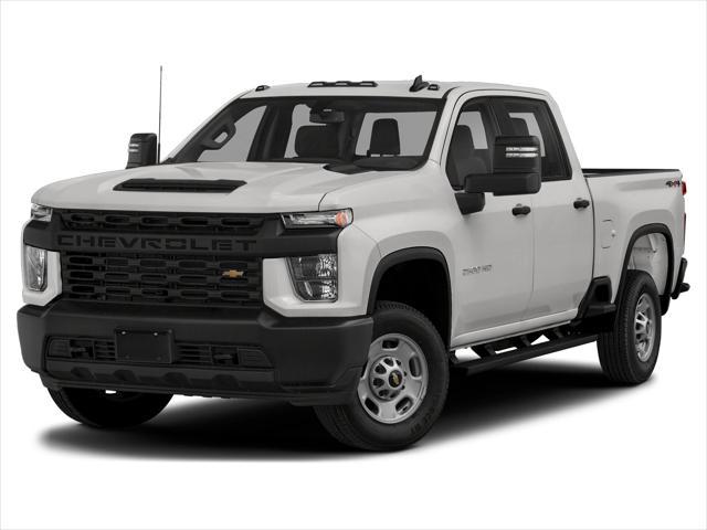 used 2020 Chevrolet Silverado 2500 car, priced at $36,527