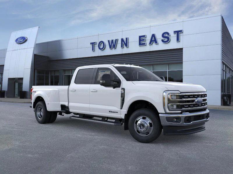 new 2026 Ford F-350 car, priced at $73,917