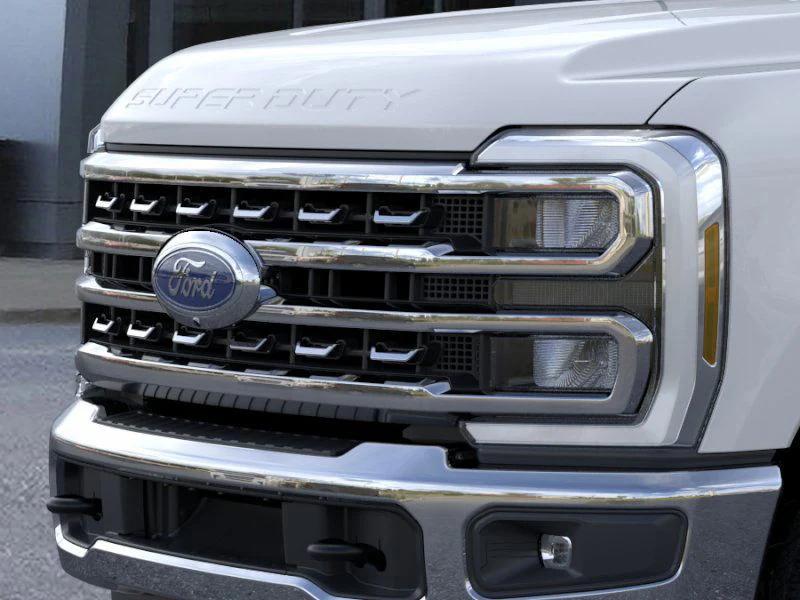 new 2026 Ford F-350 car, priced at $73,917