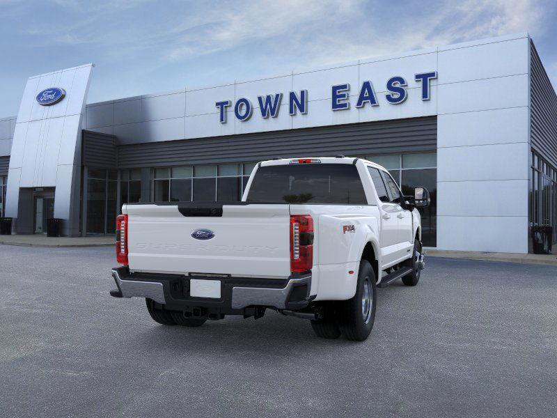 new 2026 Ford F-350 car, priced at $73,917