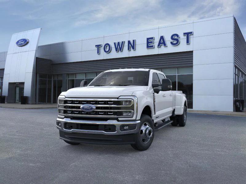 new 2026 Ford F-350 car, priced at $73,917