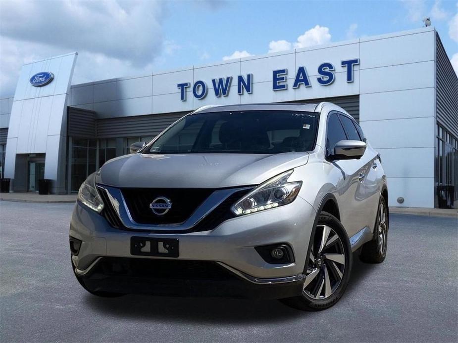 used 2018 Nissan Murano car, priced at $16,700