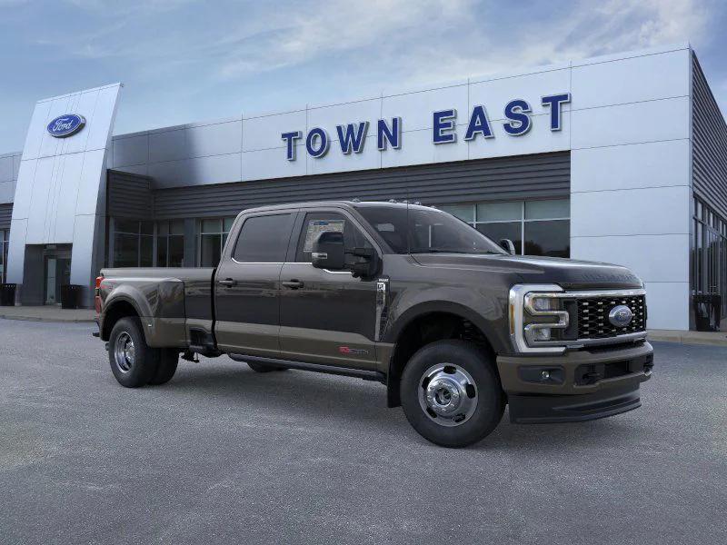 new 2026 Ford F-350 car, priced at $95,050