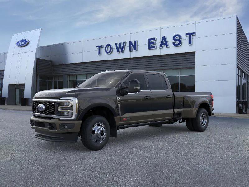new 2026 Ford F-350 car, priced at $95,050