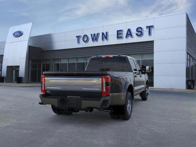 new 2026 Ford F-350 car, priced at $95,050