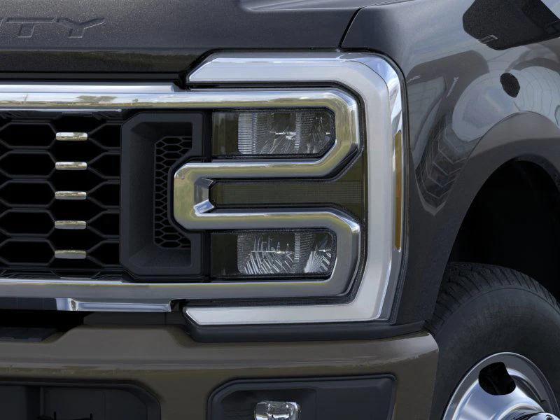 new 2026 Ford F-350 car, priced at $95,050